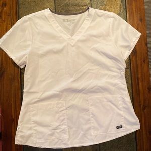 Grey’s Anatomy Scrub Top EUC